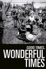 Poster do filme Good Times, Wonderful Times