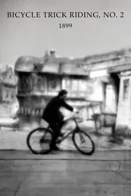 Bicycle Trick Riding, No. 2 movie poster