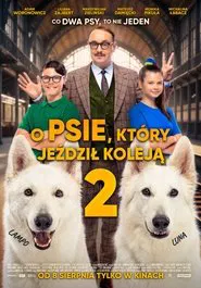The Travelling Dog 2 movie poster