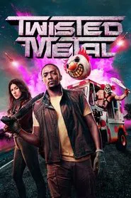 Twisted Metal Live Action tv show poster