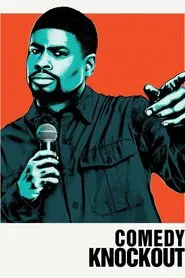 Poster da série Comedy Knockout