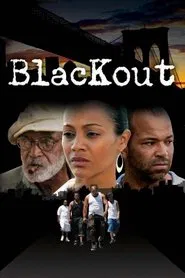 Blackout movie poster