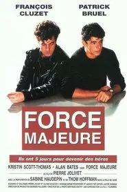 Uncontrollable Circumstances movie poster