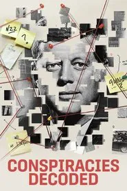 Poster da série Conspiracies Decoded