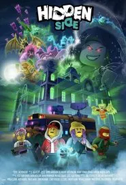 LEGO Hidden Side tv show poster