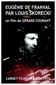 Poster do filme Eugénie de Franval par Louis Skorecki