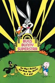 Bugs Bunny Superstar movie poster