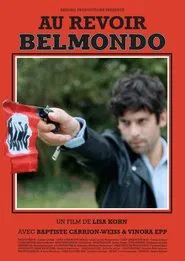 Au revoir Belmondo movie poster