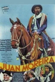 Juan Moreira movie poster