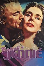 Poster do filme O Retrato de Jennie