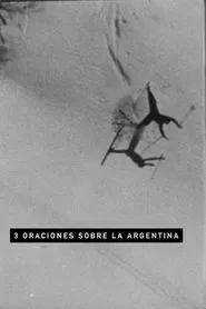 Three Sentences About Argentina movie poster