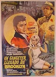 A Gangster From Brooklyn movie poster