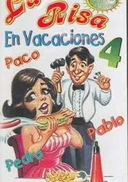 La risa en vacaciones 4 movie poster