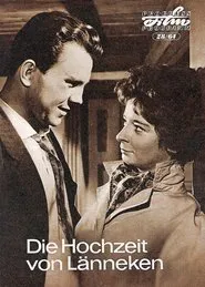 Poster do filme Die Hochzeit von Länneken