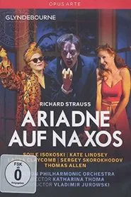 StraussR: Ariadne auf Naxos movie poster