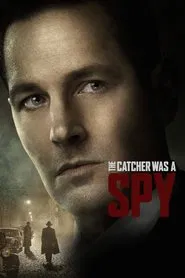 The Catcher Was a Spy movie poster