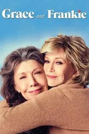 Grace & Frankie tv show poster