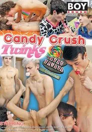 Poster do filme Candy Crush Twinks