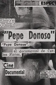 Pepe Donoso movie poster