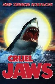 Cruel Jaws movie poster