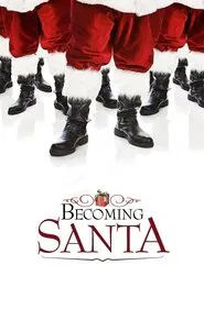 Becoming Santa movie poster