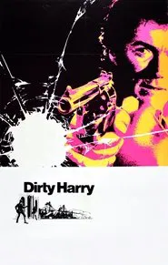 Dirty Harry movie poster