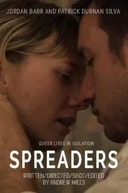 Spreaders movie poster