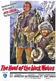 Cry of the Black Wolves movie poster