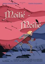 Moitié-moitié movie poster