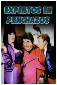 Poster do filme Expertos en pinchazos