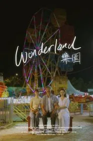 Wonderland movie poster