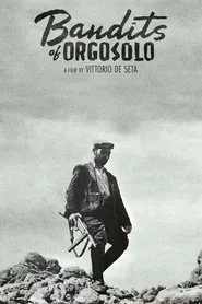 Bandits of Orgosolo movie poster