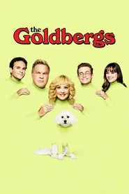 The Goldbergs tv show poster