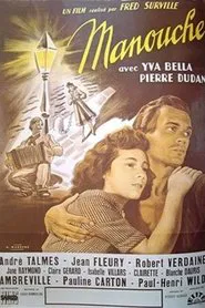Manouche movie poster