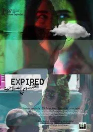 Expired movie poster
