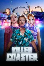 Killer Coaster tv show poster