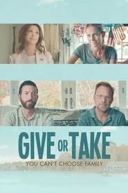 Give or Take movie poster