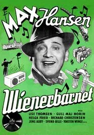 Poster do filme Wienerbarnet