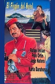 El fisgón del hotel movie poster