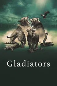 Gladiators tv show poster
