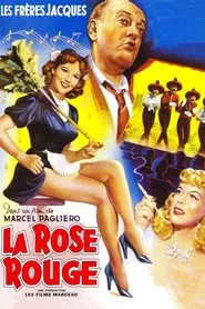Poster do filme The Red Rose