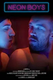 Neon Boys movie poster