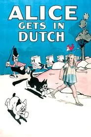 Alice Gets in Dutch movie poster