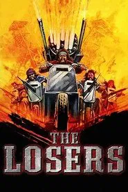 The Losers movie poster