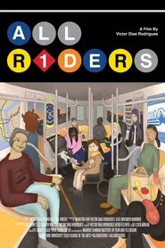 All Riders movie poster