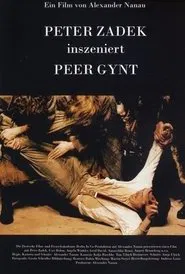 Peter Zadek inszeniert Peer Gynt movie poster