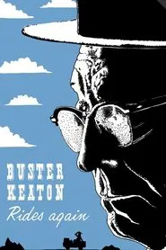 Buster Keaton Rides Again movie poster