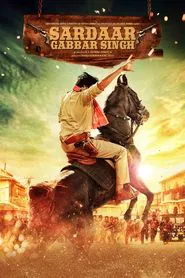Sardaar Gabbar Singh movie poster
