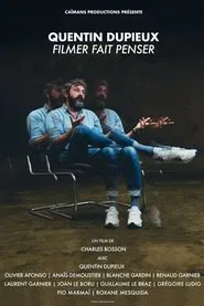 Quentin Dupieux, filmer fait penser movie poster
