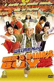 Where's Mama's Boy? movie poster
